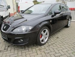 Schwarz Gebraucht 2010 Seat Leon Sport Limousine | 3.590 € (Fairer Preis)