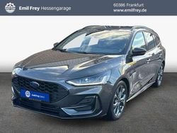 Magnetic grau metallic Gebraucht 2024 Ford Focus ST-Line Kombi | 25.350 € (Fairer Preis)