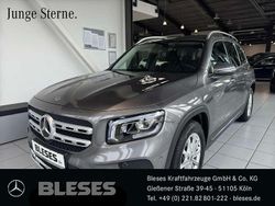 Lack mountaingrau Gebraucht 2020 Mercedes GLB200 Progressive SUV | 31.890 € (Fairer Preis)