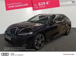 Schwarz Neu 2025 Audi A5 Sport Coupé | 58.750 € (Fairer Preis)