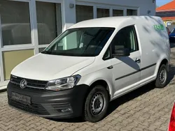 Weiß Gebraucht 2020 VW Caddy Van / Kleinbus | 6.790 € (Etwas zu teuer)