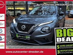 Grau Gebraucht 2021 Nissan Juke 360º SUV | 18.890 € (Fairer Preis)