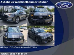 Ein traum in magnetic grau Neu 2025 Ford Kuga ST-Line SUV | 33.900 € (Fairer Preis)