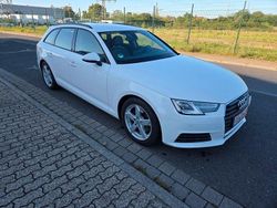 Weiß Gebraucht 2017 Audi A4 Basis Kombi | 11.999 € (Superpreis)