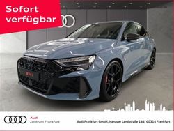Kemoragrau metallic Neu 2025 Audi RS3 Sportback Sport Kleinwagen | 81.980 €