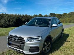 Silber Gebraucht 2017 Audi Q3 SUV | 16.200 € (Superpreis)