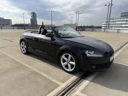 Schwarz Gebraucht 2007 Audi TT Roadster Sport Cabrio | 7.990 € (Teuer)