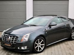 Grau Gebraucht 2013 Cadillac CTS Coupé | 14.900 € (Guter Preis)