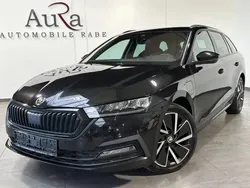 Silber Gebraucht 2021 Skoda Octavia First Edition Limousine | 25.939 € (Teuer)