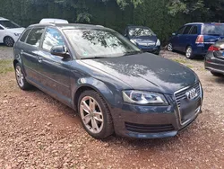 Grau Gebraucht 2009 Audi A3 Limousine | 2.690 € (Superpreis)