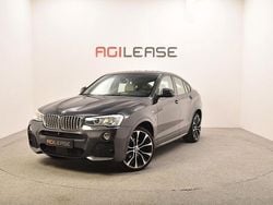 Grau Gebraucht 2014 BMW X4 M Sport SUV | 20.000 € (Fairer Preis)