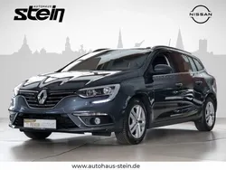 Grau Gebraucht 2020 Renault Mégane IV Business Kombi | 15.950 € (Fairer Preis)