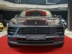 Vulkangrau (metallic) Gebraucht 2019 Porsche Macan S SUV | 53.999 € (Fairer Preis)