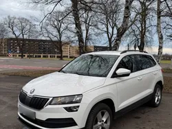 Weiß Gebraucht 2019 Skoda Karoq Style SUV | 15.100 € (Fairer Preis)
