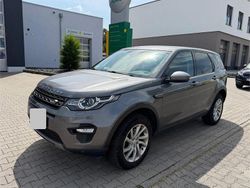 Grau Gebraucht 2018 Land Rover Discovery Sport HSE SUV | 18.000 € (Guter Preis)