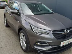 Grau Gebraucht 2020 Opel Grandland X Innovation SUV | 18.500 € (Fairer Preis)
