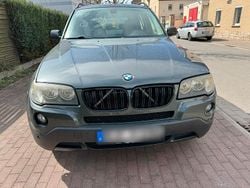 Grün Gebraucht 2006 BMW X3 SUV | 2.800 € (Fairer Preis)