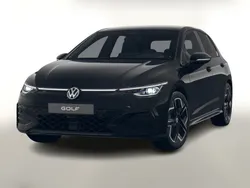Schwarz Neu 2025 VW Golf VIII R-line Limousine | 33.288 € (Fairer Preis)