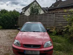 Rot Gebraucht 1996 Honda Civic Coupé | 3.500 €
