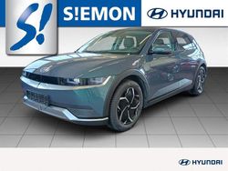 Gruen Gebraucht 2024 Hyundai Ioniq 5 Techniq SUV | 34.930 € (Guter Preis)