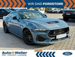 Blau Gebraucht 2025 Ford Mustang GT Fastback Coupé | 55.990 € (Fairer Preis)