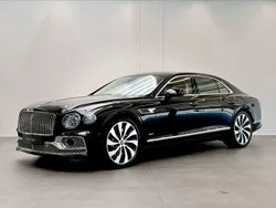 Schwarz Gebraucht 2024 Bentley Flying Spur Limousine | 235.000 € (Teuer)