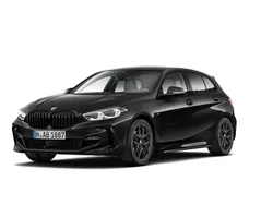 Schwarz Gebraucht 2020 BMW 118 M Sport Kleinwagen | 23.320 € (Fairer Preis)