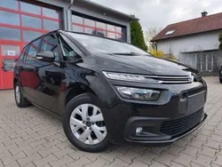 Schwarz Gebraucht 2019 Citroën Grand C4 Picasso Van / Kleinbus | 10.300 € (Guter Preis)