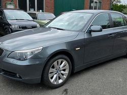 Grau Gebraucht 2005 BMW 525 Limousine | 3.000 € (Superpreis)