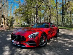Rot Gebraucht 2019 Mercedes AMG GT S AMG Coupé | 94.999 € (Superpreis)