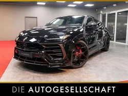 Schwarz Gebraucht 2021 Lamborghini Urus SUV | 269.900 € (Teuer)