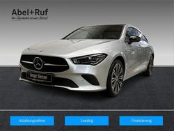 Silber Gebraucht 2022 Mercedes CLA220 Progressive Limousine | 31.279 € (Guter Preis)