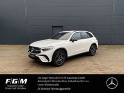 Manufaktur diamantweiß bright Gebraucht 2023 Mercedes GLC200 AMG SUV | 51.770 € (Fairer Preis)