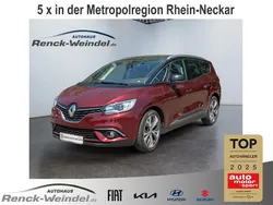 Rot Gebraucht 2020 Renault Scénic IV LIMITED Van / Kleinbus | 18.989 € (Fairer Preis)