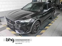 Midnight schwarz metallic Gebraucht 2023 Cupra Formentor SUV | 28.730 € (Fairer Preis)