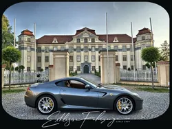 Grau Gebraucht 2007 Ferrari 599 Coupé | 269.900 €
