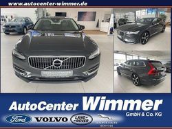 Farbe: grau Gebraucht 2019 Volvo V90 Inscription Kombi | 32.900 € (Fairer Preis)