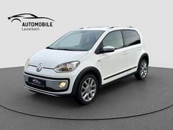 Weiß Gebraucht 2014 VW cross up! Kleinwagen | 6.995 € (Fairer Preis)