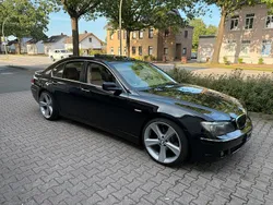 Schwarz Gebraucht 2007 BMW 730 Limousine | 6.900 € (Etwas zu teuer)