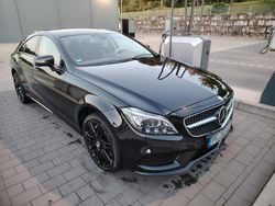 Schwarz Gebraucht 2016 Mercedes CLS500 Coupé | 29.000 € (Guter Preis)