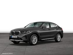 Sophistograu brillanteffekt metallic Gebraucht 2024 BMW X4 M Sport SUV | 53.324 € (Fairer Preis)