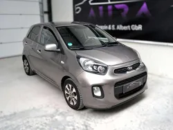 Grau Gebraucht 2016 Kia Picanto 2 Kleinwagen | 5.500 € (Guter Preis)