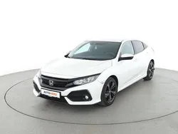 Weiß Gebraucht 2019 Honda Civic Elegance Limousine | 17.640 € (Etwas zu teuer)