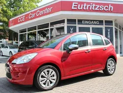 Rot Gebraucht 2012 Citroën C3 SELECTION Kleinwagen | 4.980 € (Fairer Preis)