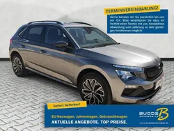 Graphitegrau metallic Neu 2025 Skoda Kamiq Selection SUV | 24.750 € (Guter Preis)