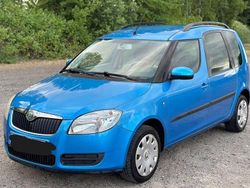 Blau Gebraucht 2006 Skoda Roomster Style Van / Kleinbus | 2.900 € (Fairer Preis)