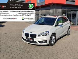 Mineralweiss metallic Gebraucht 2017 BMW 218 Advantage Van / Kleinbus | 11.950 € (Fairer Preis)