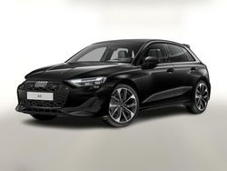 Weiss Neu 2024 Audi A3 Sportback Ambiente Limousine | 24.688 € (Superpreis)