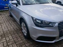 Silber Gebraucht 2012 Audi A1 Sportback Attraction Kleinwagen | 6.990 € (Guter Preis)