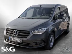 Magnetitgrau Gebraucht 2025 Mercedes Citan 112 Van / Kleinbus | 39.984 €